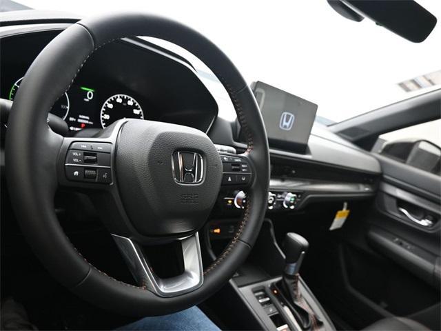 new 2025 Honda CR-V Hybrid car, priced at $38,105