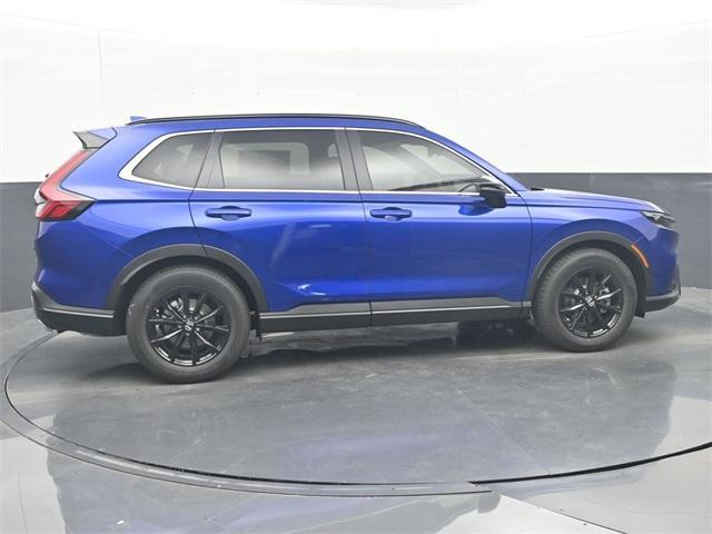 new 2025 Honda CR-V Hybrid car, priced at $38,105