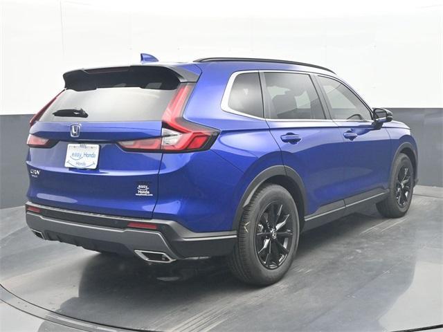 new 2025 Honda CR-V Hybrid car, priced at $38,105