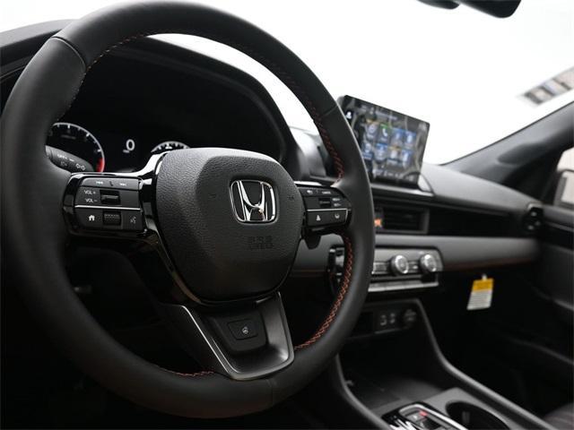 new 2025 Honda Pilot car, priced at $49,400