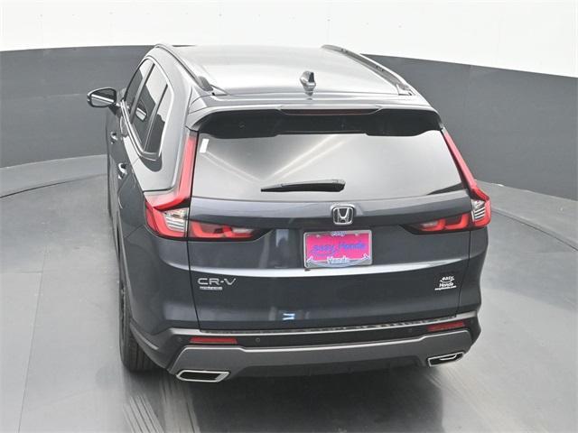 new 2025 Honda CR-V Hybrid car, priced at $37,650