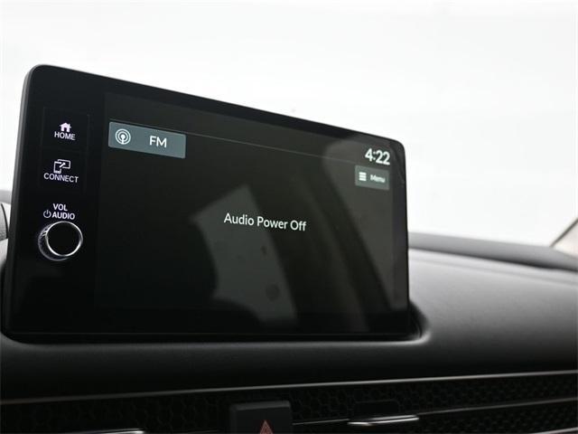 new 2026 Honda HR-V car, priced at $30,505