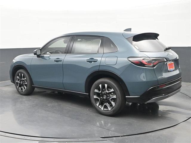 new 2026 Honda HR-V car, priced at $30,505