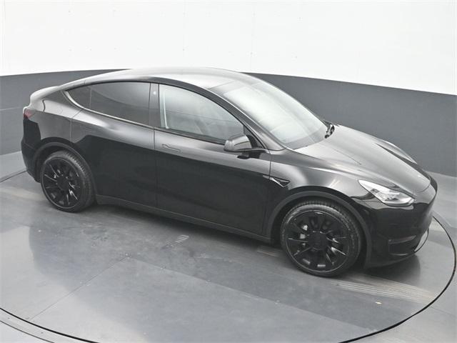 used 2021 Tesla Model Y car, priced at $31,316