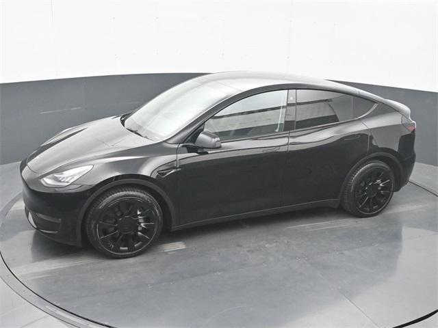 used 2021 Tesla Model Y car, priced at $31,316