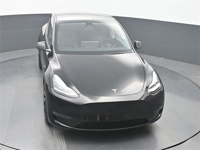 used 2021 Tesla Model Y car, priced at $31,316