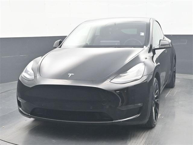 used 2021 Tesla Model Y car, priced at $31,316