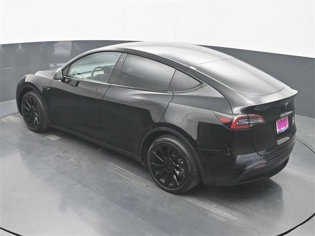 used 2021 Tesla Model Y car, priced at $31,316