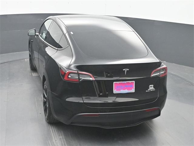 used 2021 Tesla Model Y car, priced at $31,316