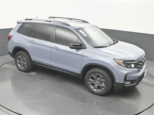 new 2025 Honda Passport car, priced at $45,455