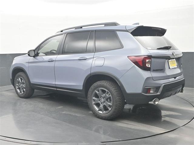 new 2025 Honda Passport car, priced at $45,455