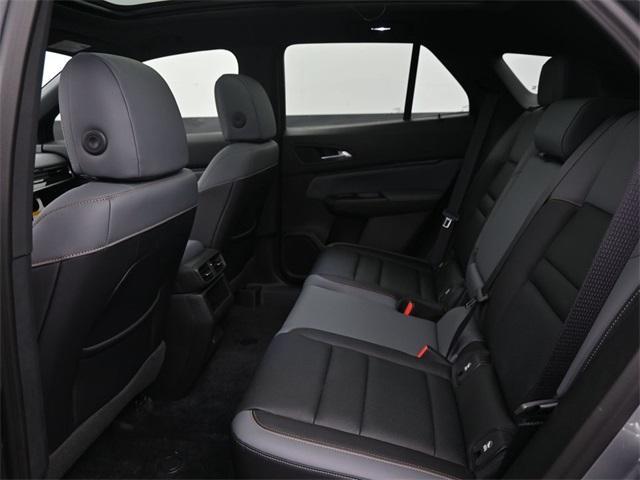 new 2025 Honda Prologue car, priced at $57,900