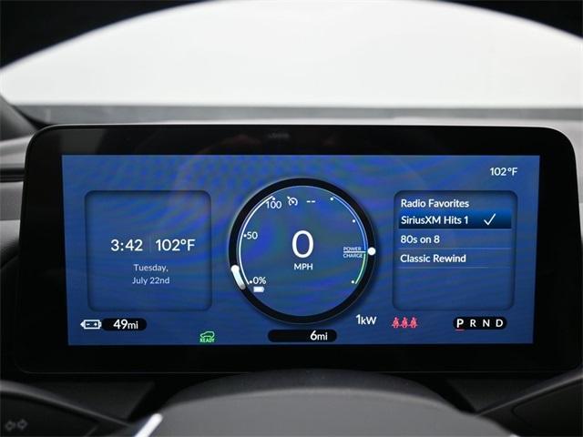 new 2025 Honda Prologue car, priced at $57,900