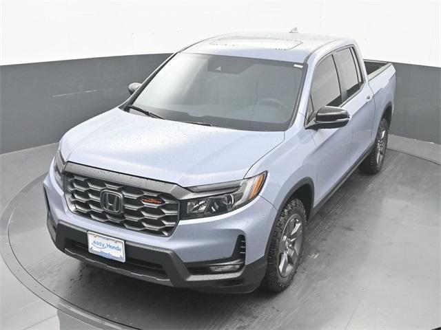 new 2024 Honda Ridgeline car, priced at $45,660