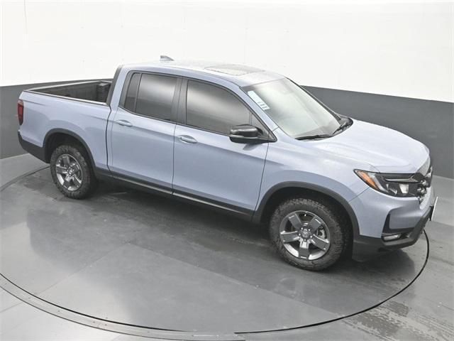 new 2024 Honda Ridgeline car, priced at $45,660