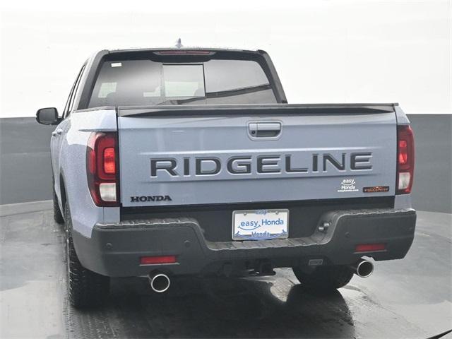 new 2024 Honda Ridgeline car, priced at $45,660