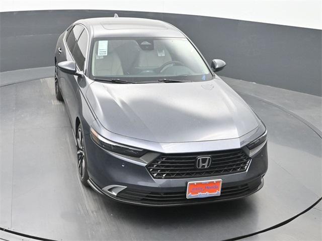 new 2024 Honda Accord Hybrid car, priced at $38,890