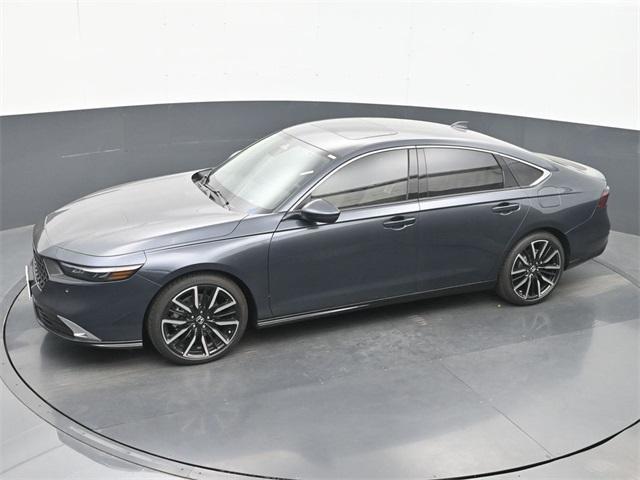 new 2024 Honda Accord Hybrid car, priced at $38,890