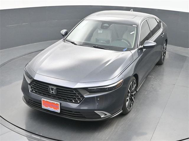 new 2024 Honda Accord Hybrid car, priced at $38,890