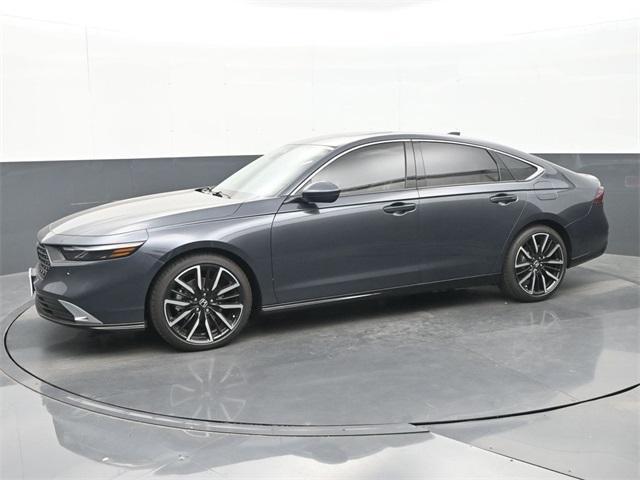 new 2024 Honda Accord Hybrid car, priced at $38,890