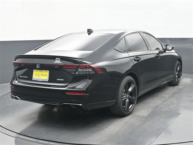 new 2025 Honda Accord Hybrid car, priced at $36,525