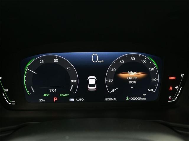 new 2025 Honda Accord Hybrid car, priced at $36,525
