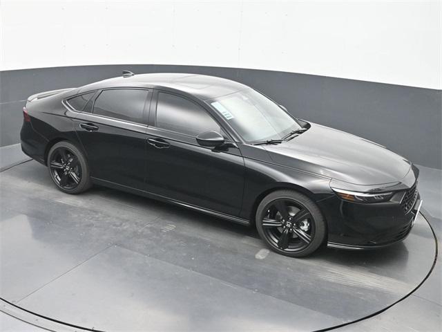 new 2025 Honda Accord Hybrid car, priced at $36,525