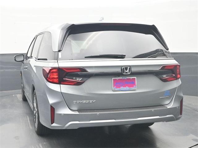 new 2025 Honda Odyssey car, priced at $46,910