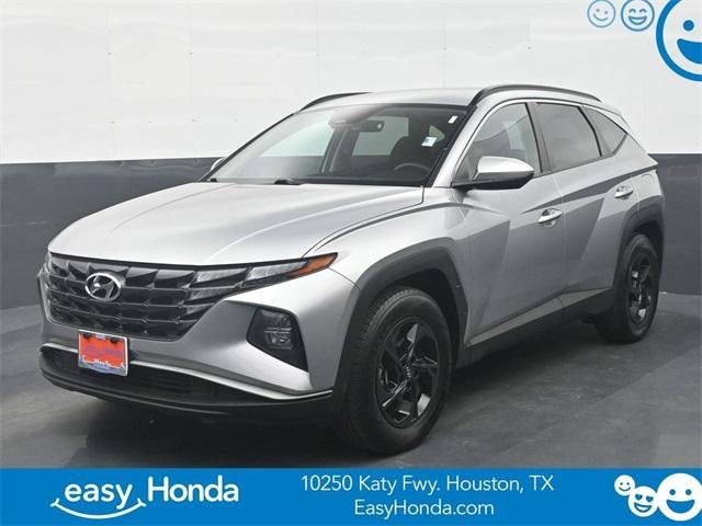 used 2024 Hyundai Tucson car, priced at $18,497