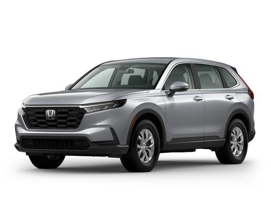 new 2026 Honda CR-V car, priced at $30,920