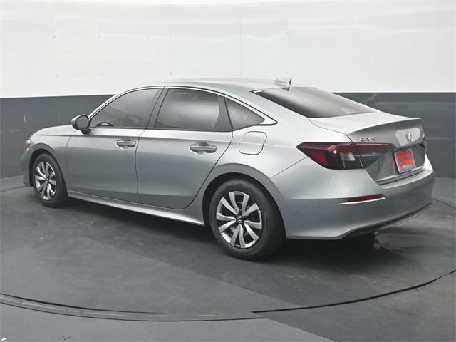 new 2026 Honda Civic car, priced at $24,595