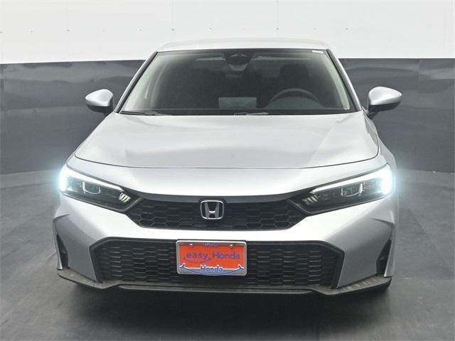 new 2026 Honda Civic car, priced at $24,595