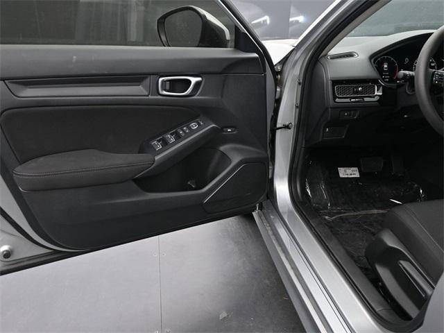 new 2026 Honda Civic car, priced at $24,595