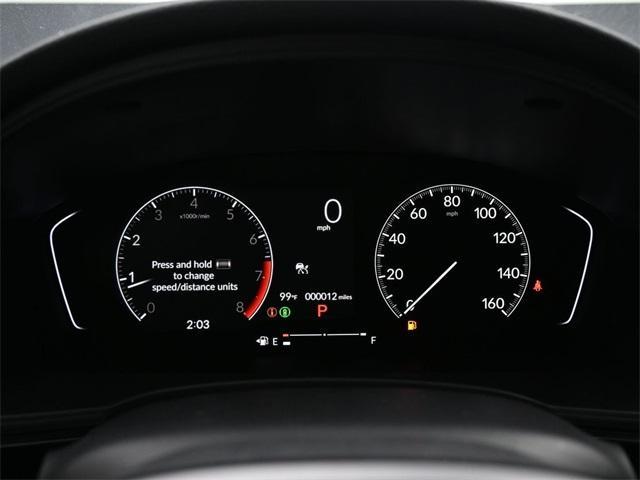 new 2026 Honda Civic car, priced at $24,595