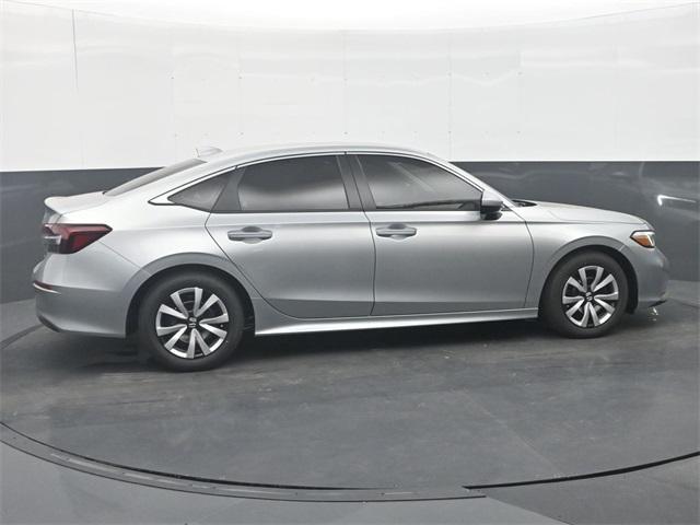 new 2026 Honda Civic car, priced at $24,595