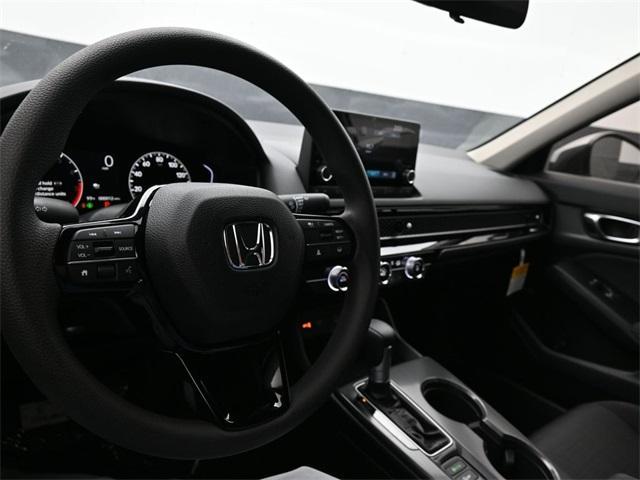 new 2026 Honda Civic car, priced at $24,595