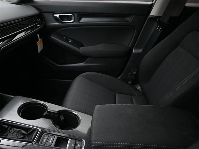 new 2026 Honda Civic car, priced at $24,595