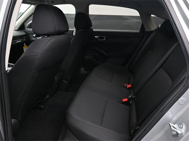 new 2026 Honda Civic car, priced at $24,595