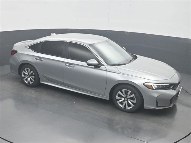 new 2026 Honda Civic car, priced at $24,595
