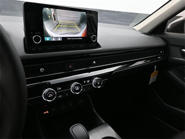 new 2026 Honda Civic car, priced at $24,595