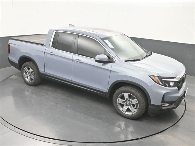 new 2025 Honda Ridgeline car, priced at $45,135