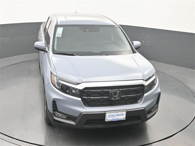 new 2025 Honda Ridgeline car, priced at $45,135