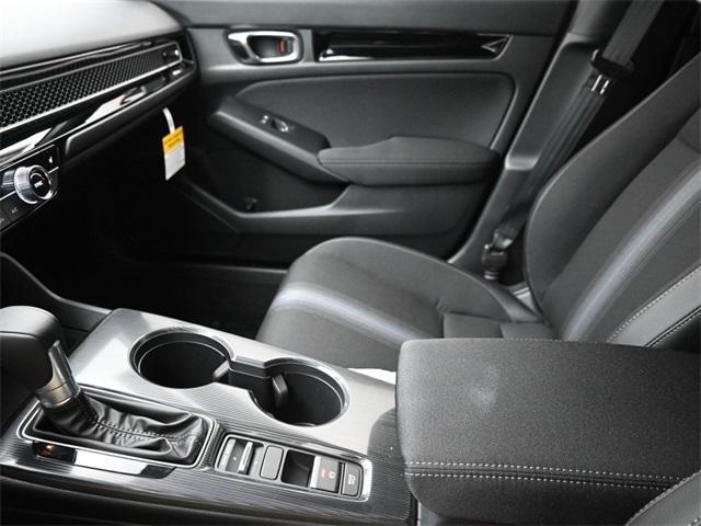 new 2025 Honda Civic Hybrid car, priced at $31,950