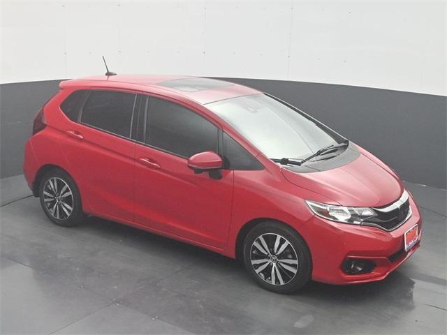 used 2018 Honda Fit car, priced at $17,784