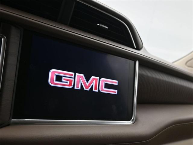 used 2021 GMC Yukon car, priced at $55,944