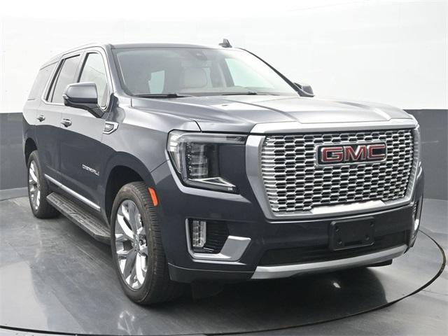 used 2021 GMC Yukon car, priced at $55,944