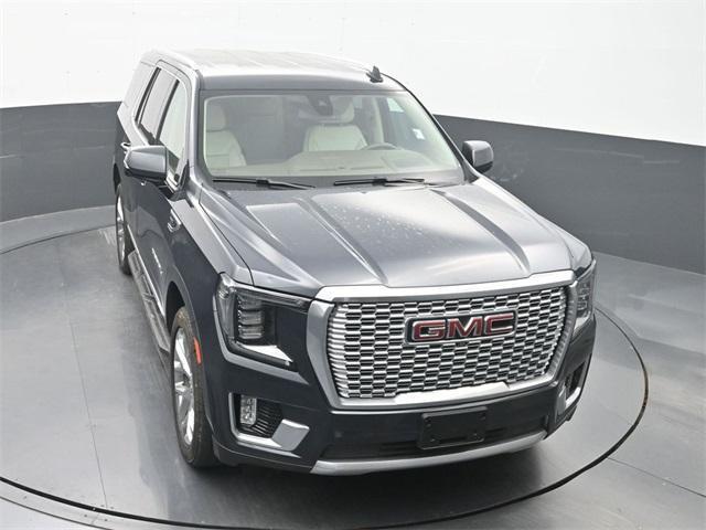 used 2021 GMC Yukon car, priced at $55,944