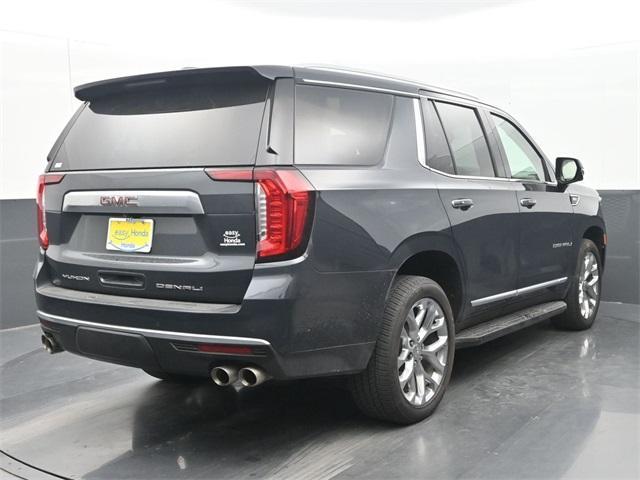 used 2021 GMC Yukon car, priced at $55,944