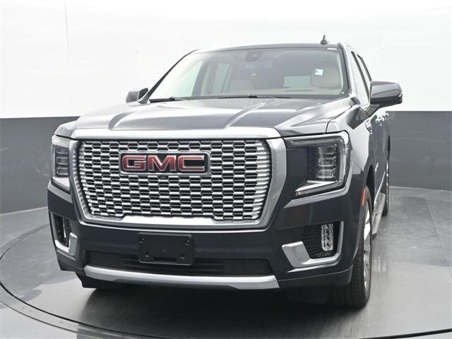 used 2021 GMC Yukon car, priced at $55,944