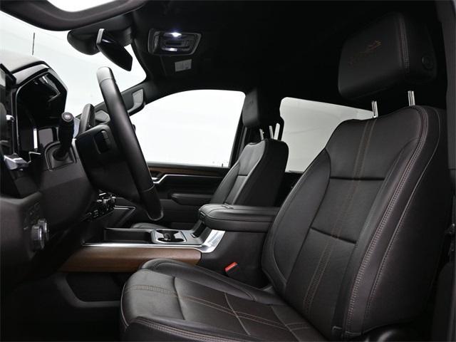 used 2024 Chevrolet Silverado 2500 car, priced at $71,964